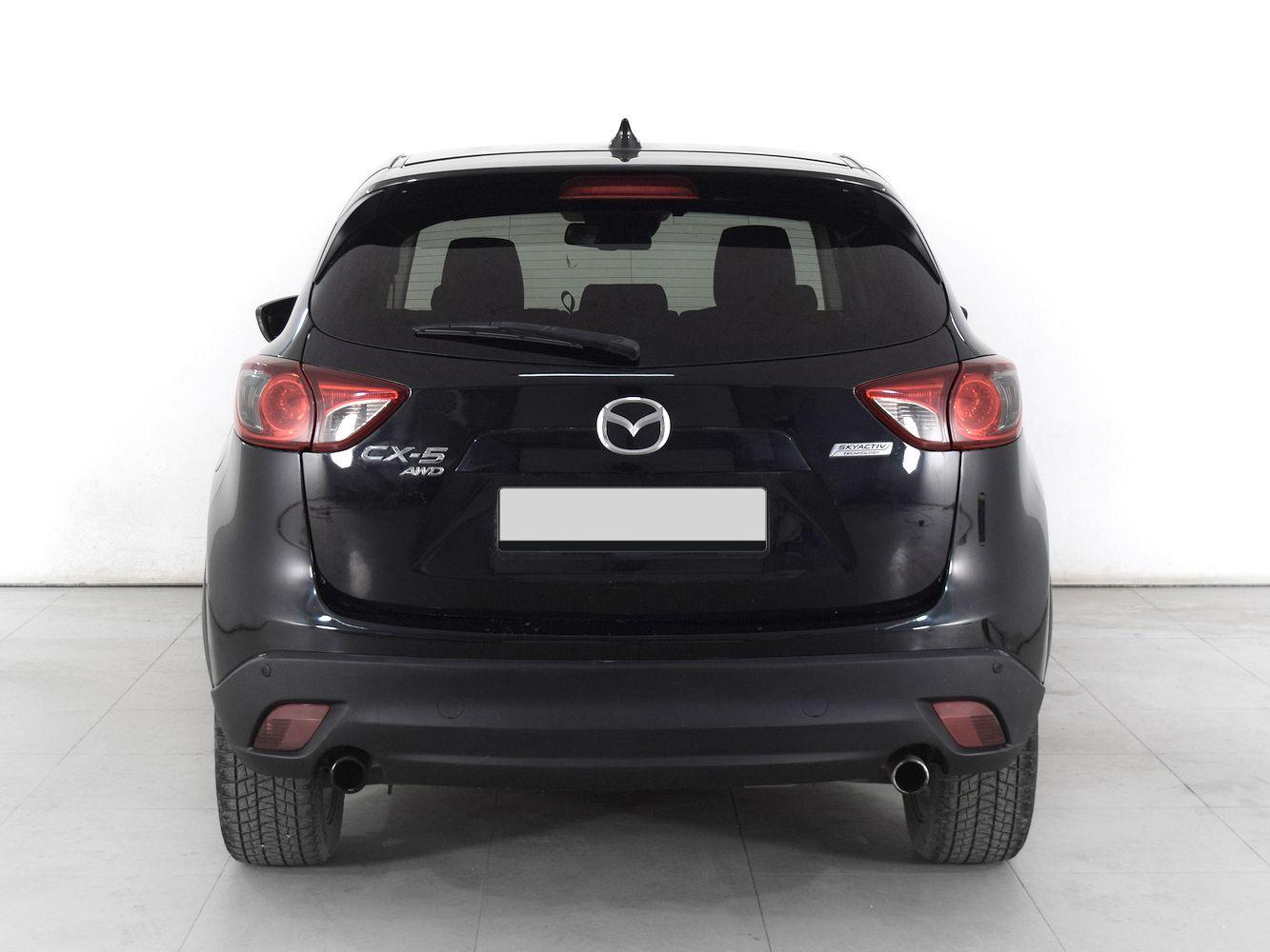 Mazda CX-5, 2015