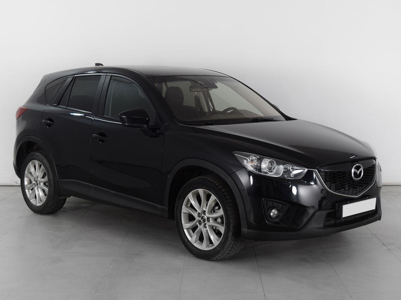 Mazda CX-5 2015