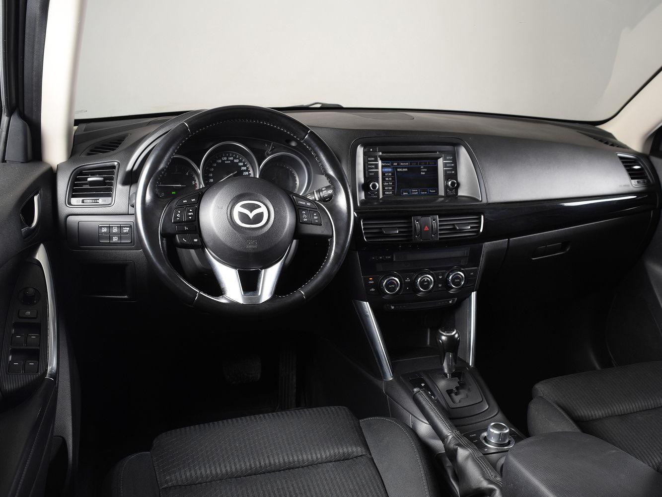 Mazda CX-5, 2015