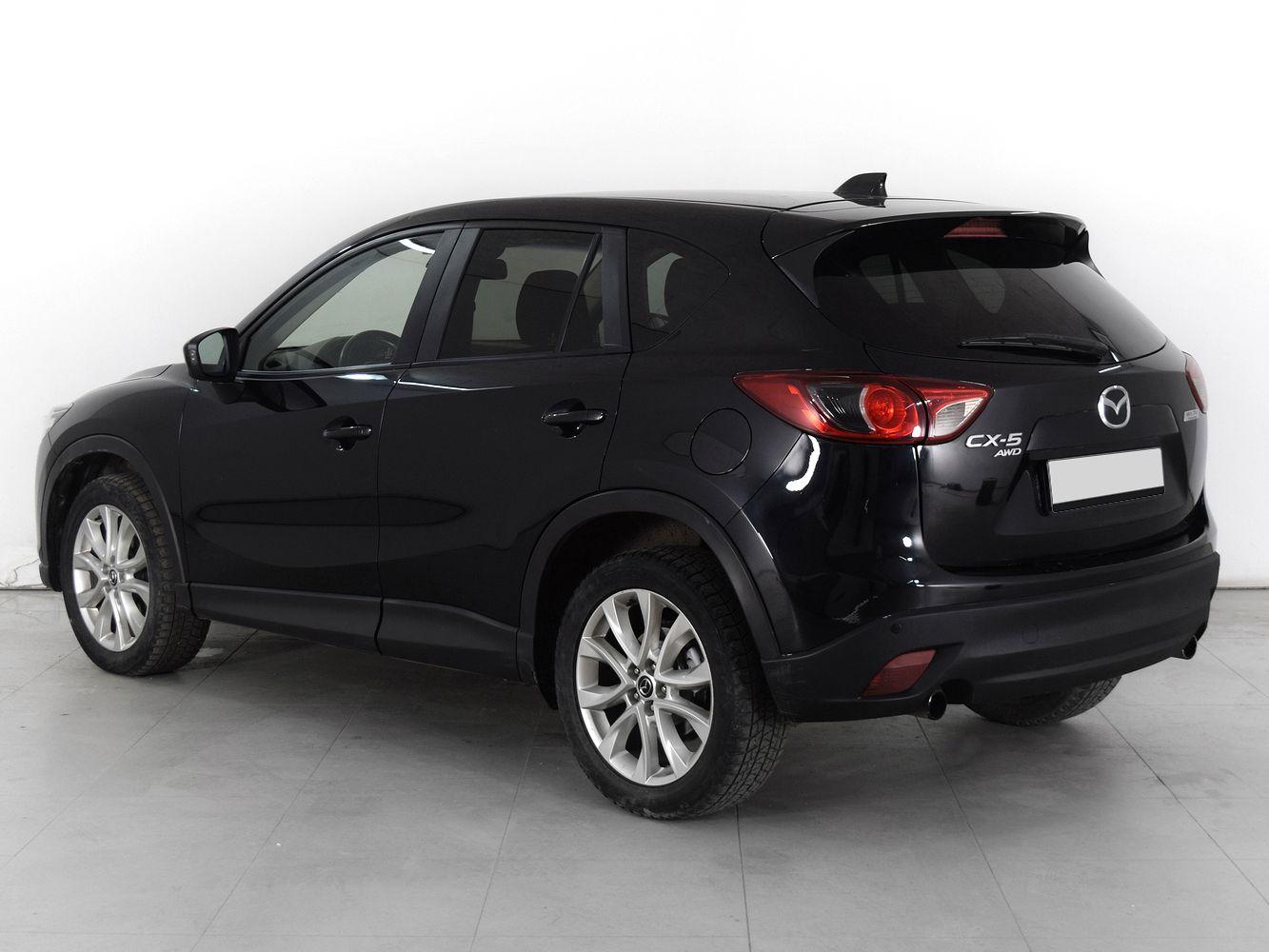 Mazda CX-5, 2015