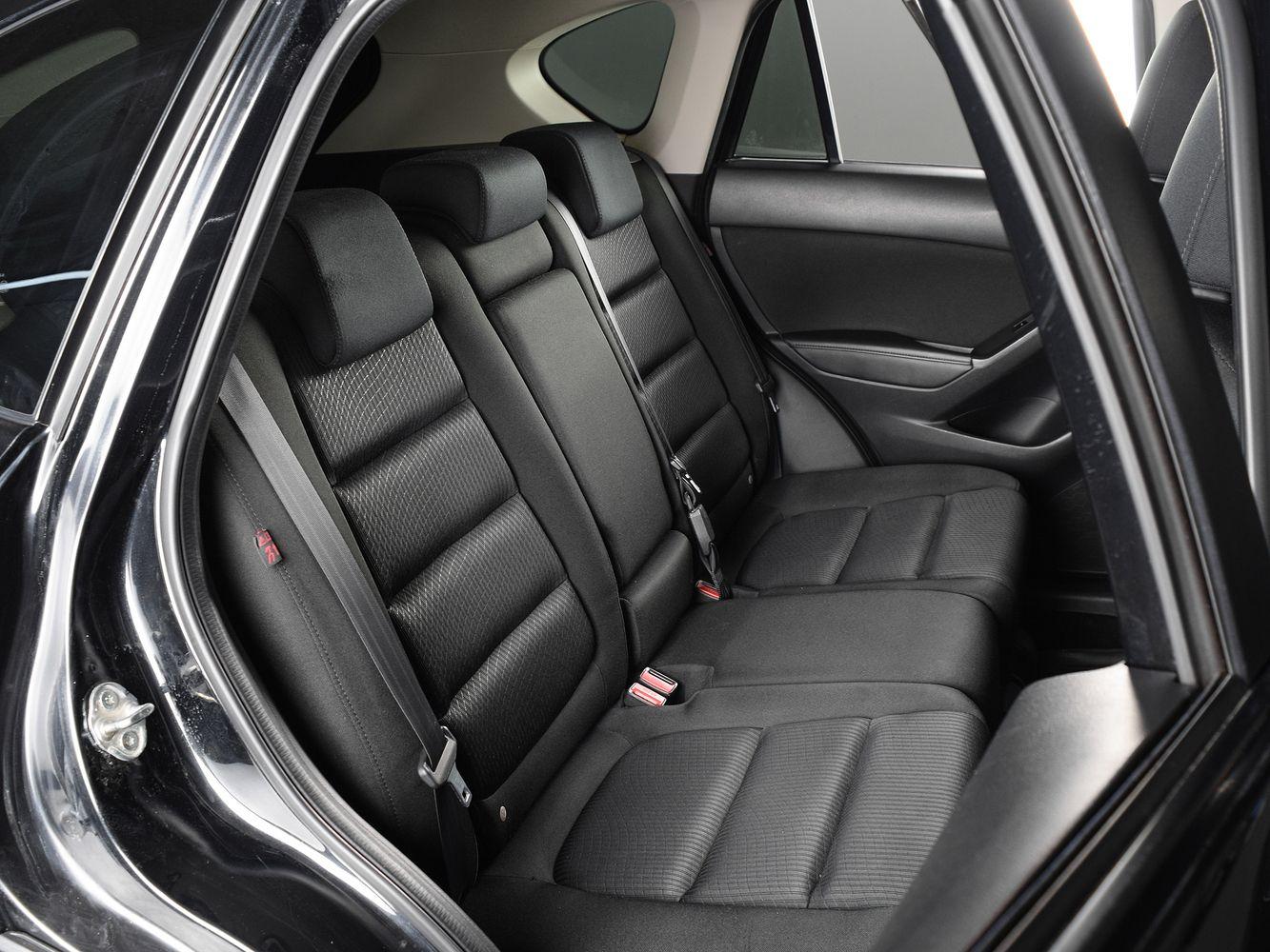 Mazda CX-5, 2015