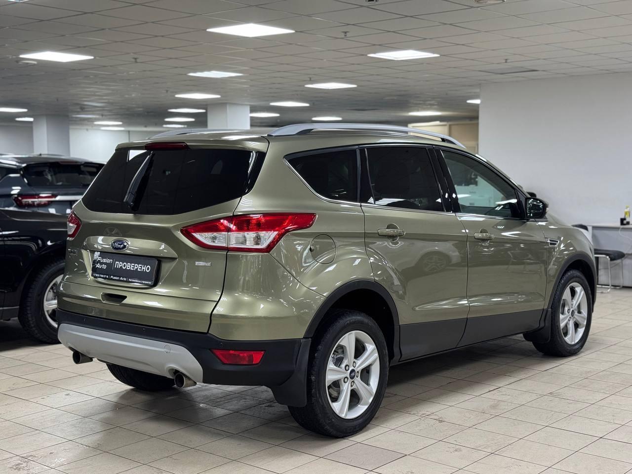 Ford Kuga