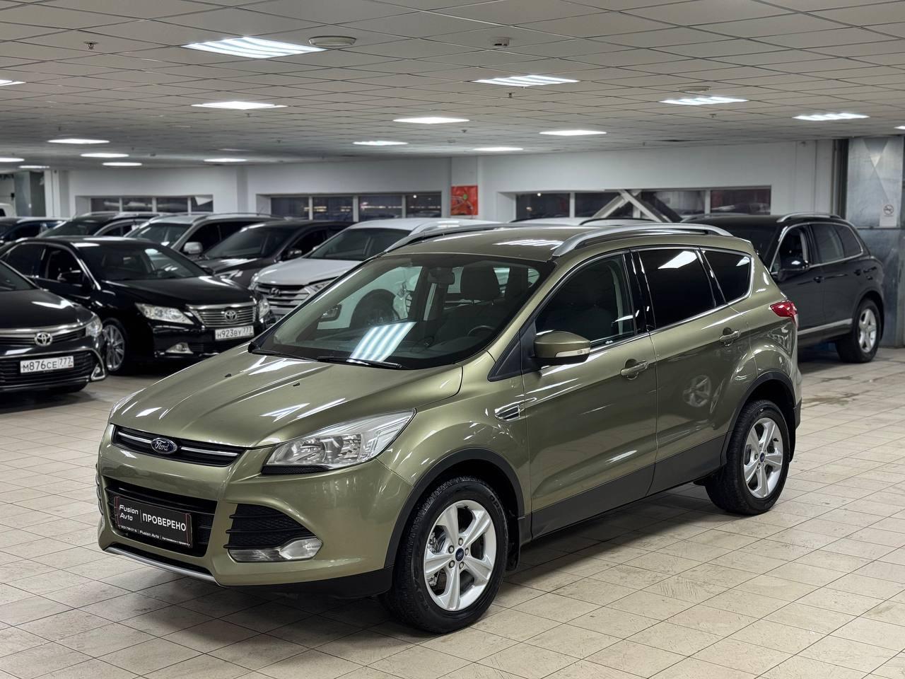 Ford Kuga