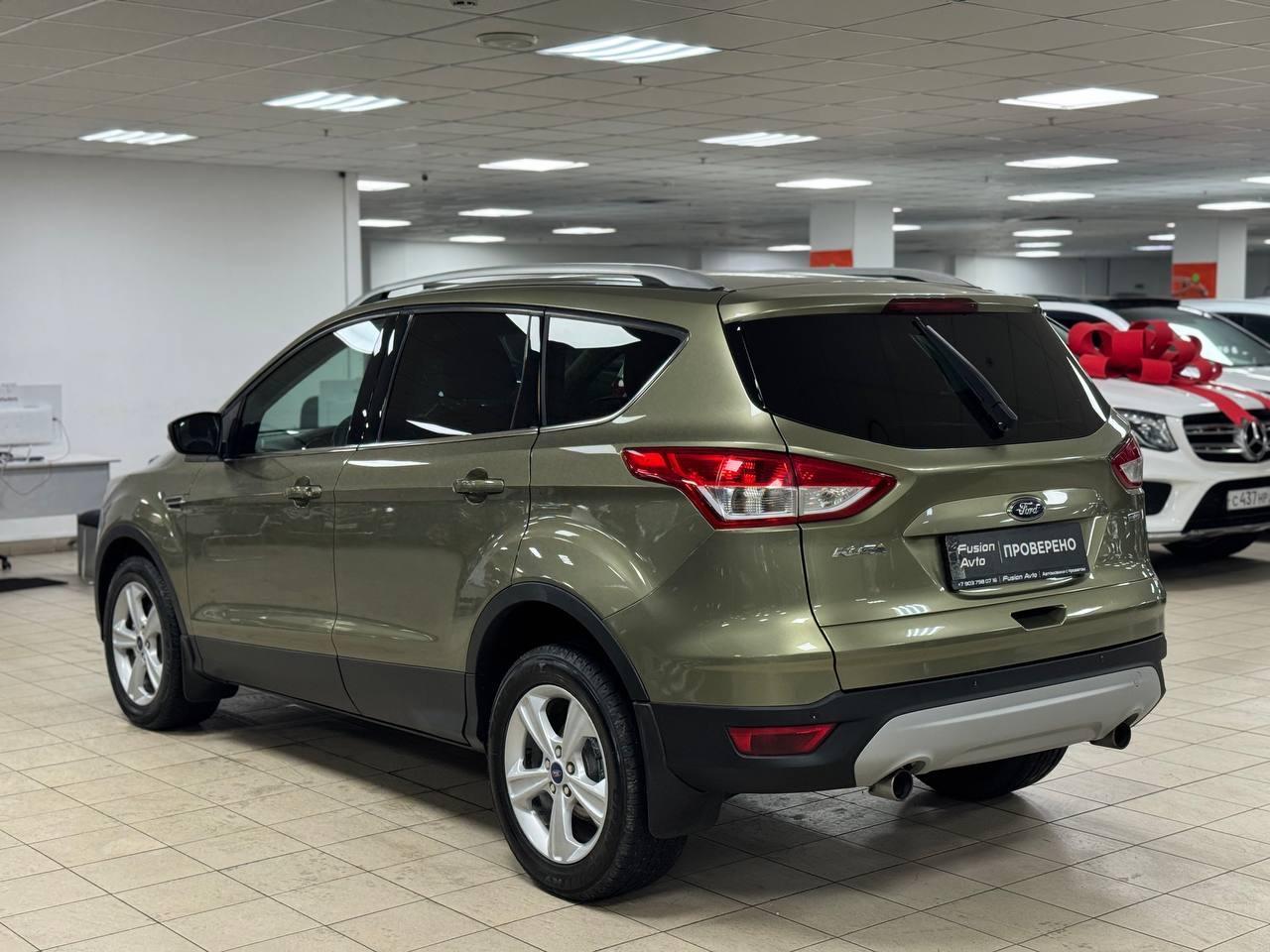 Ford Kuga