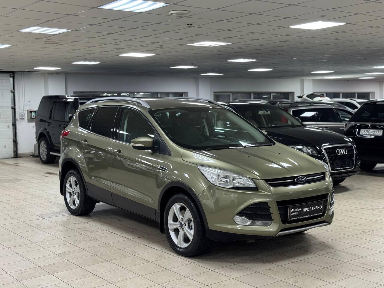 Ford Kuga