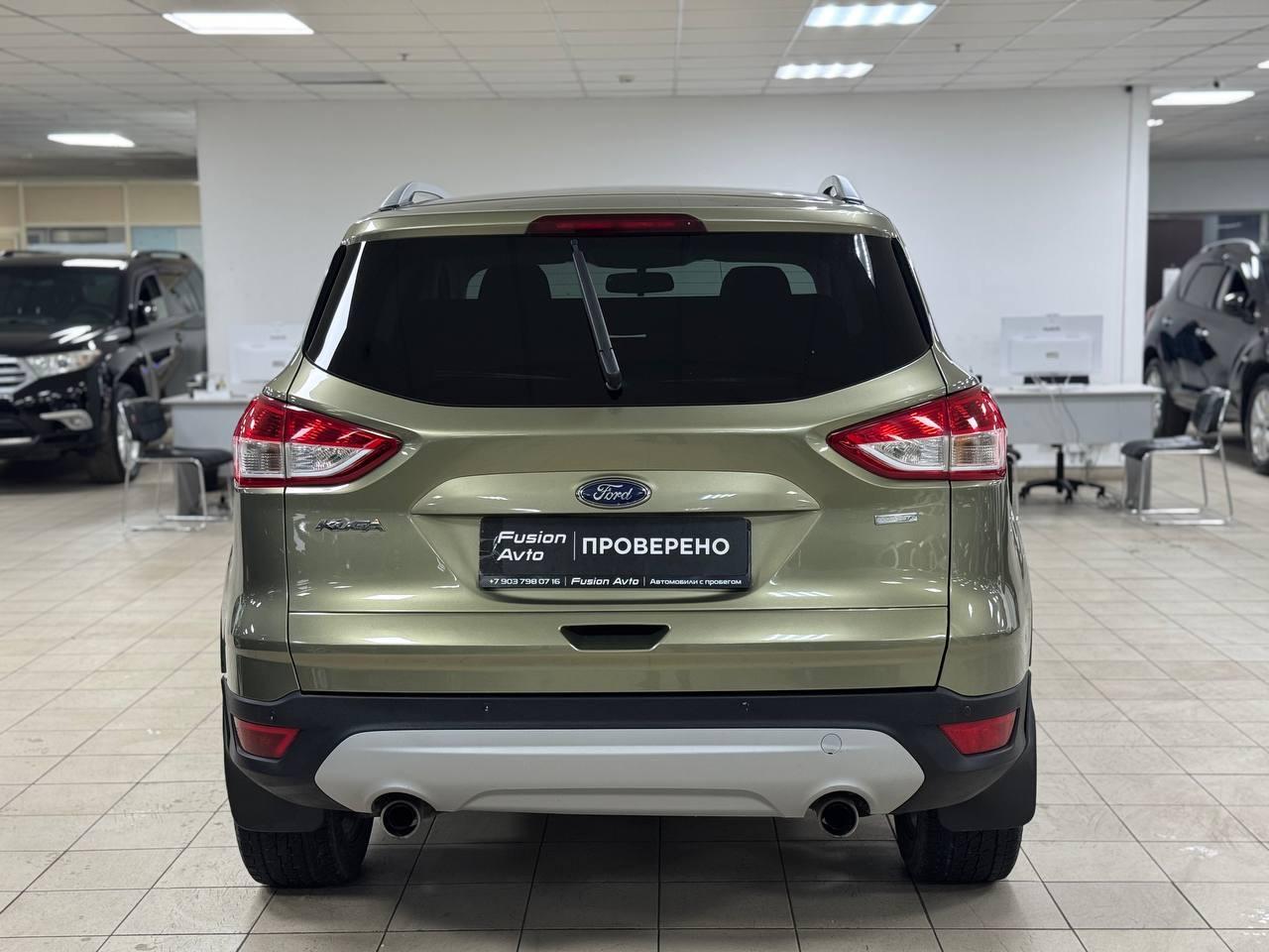 Ford Kuga