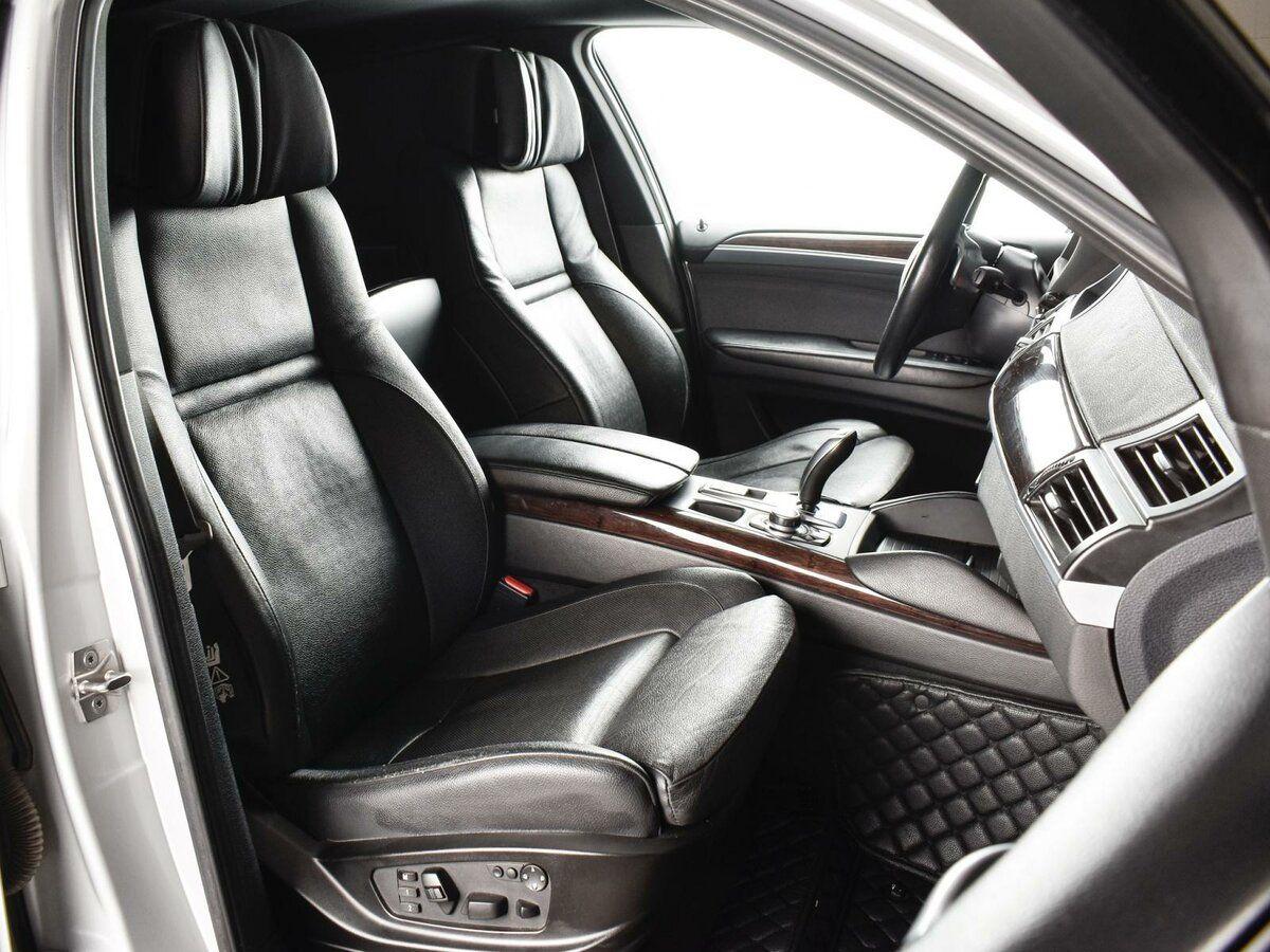 BMW X6, 2010