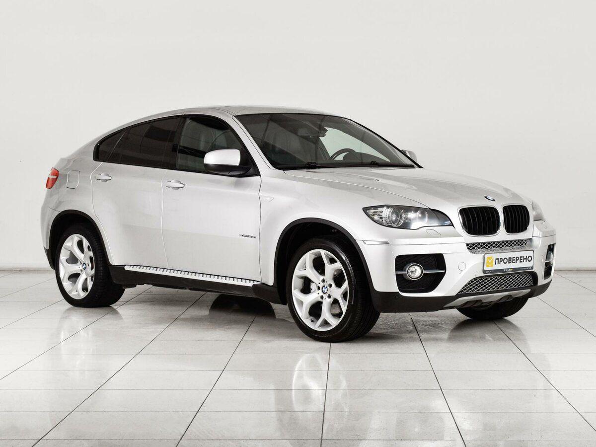 BMW X6 2010