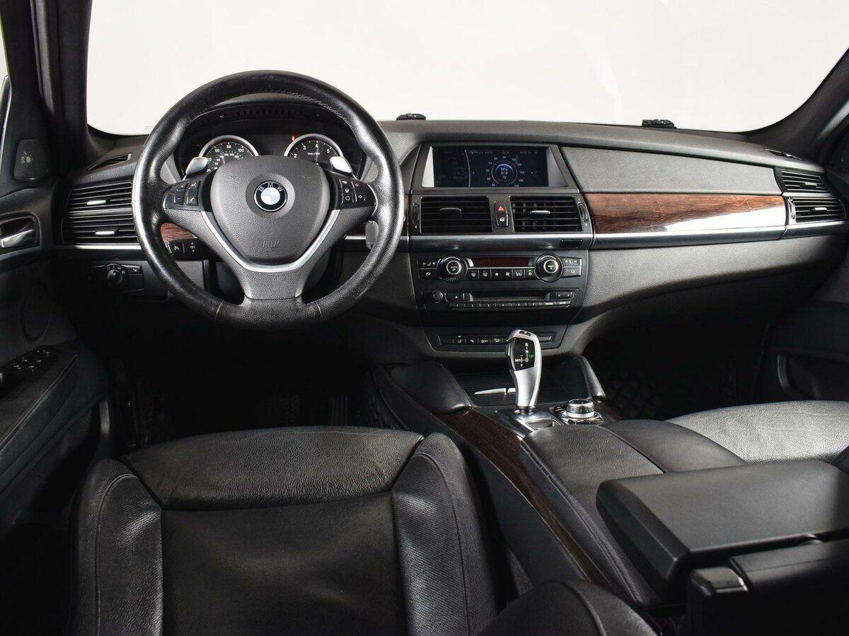 BMW X6, 2010