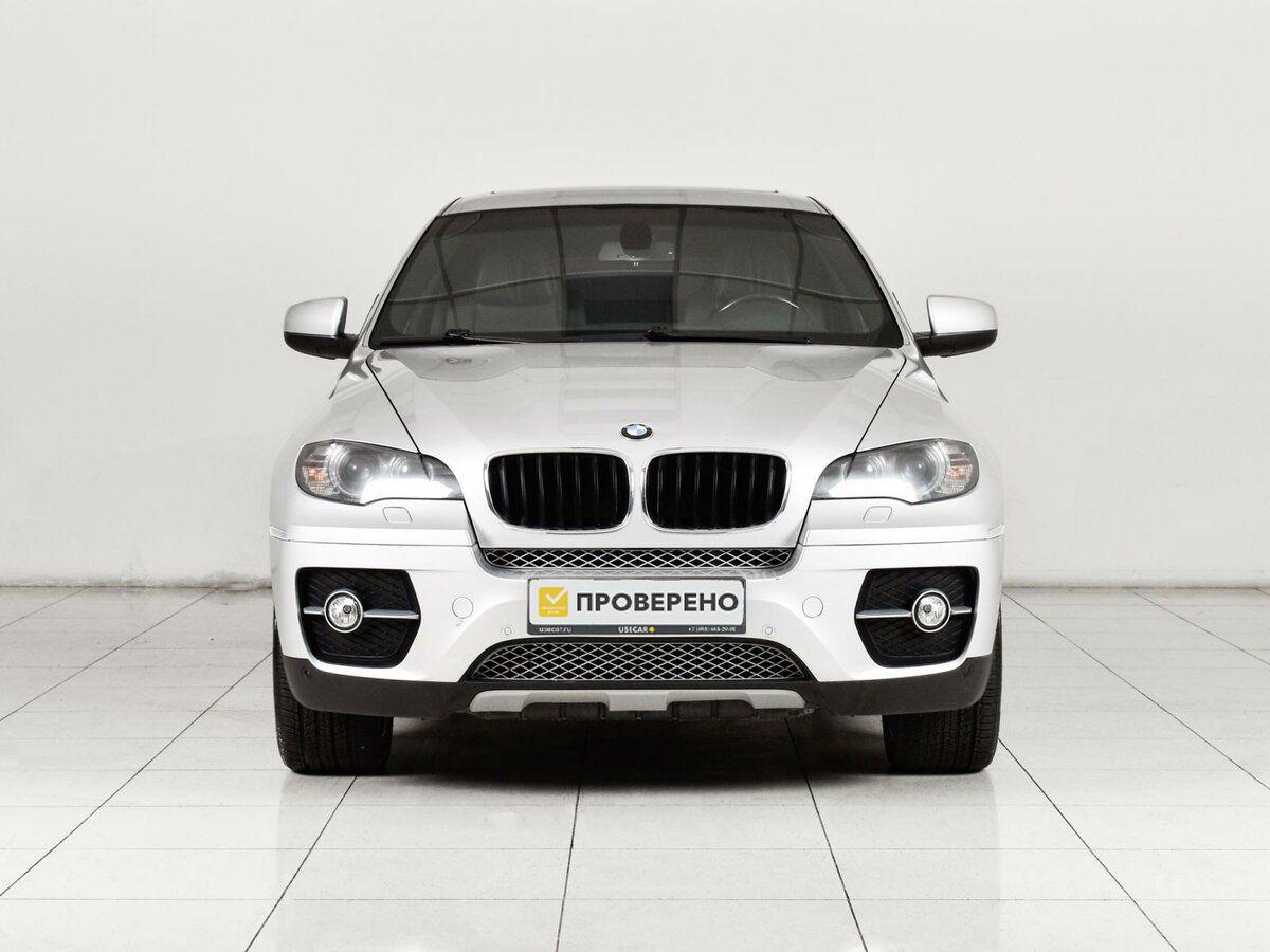 BMW X6, 2010