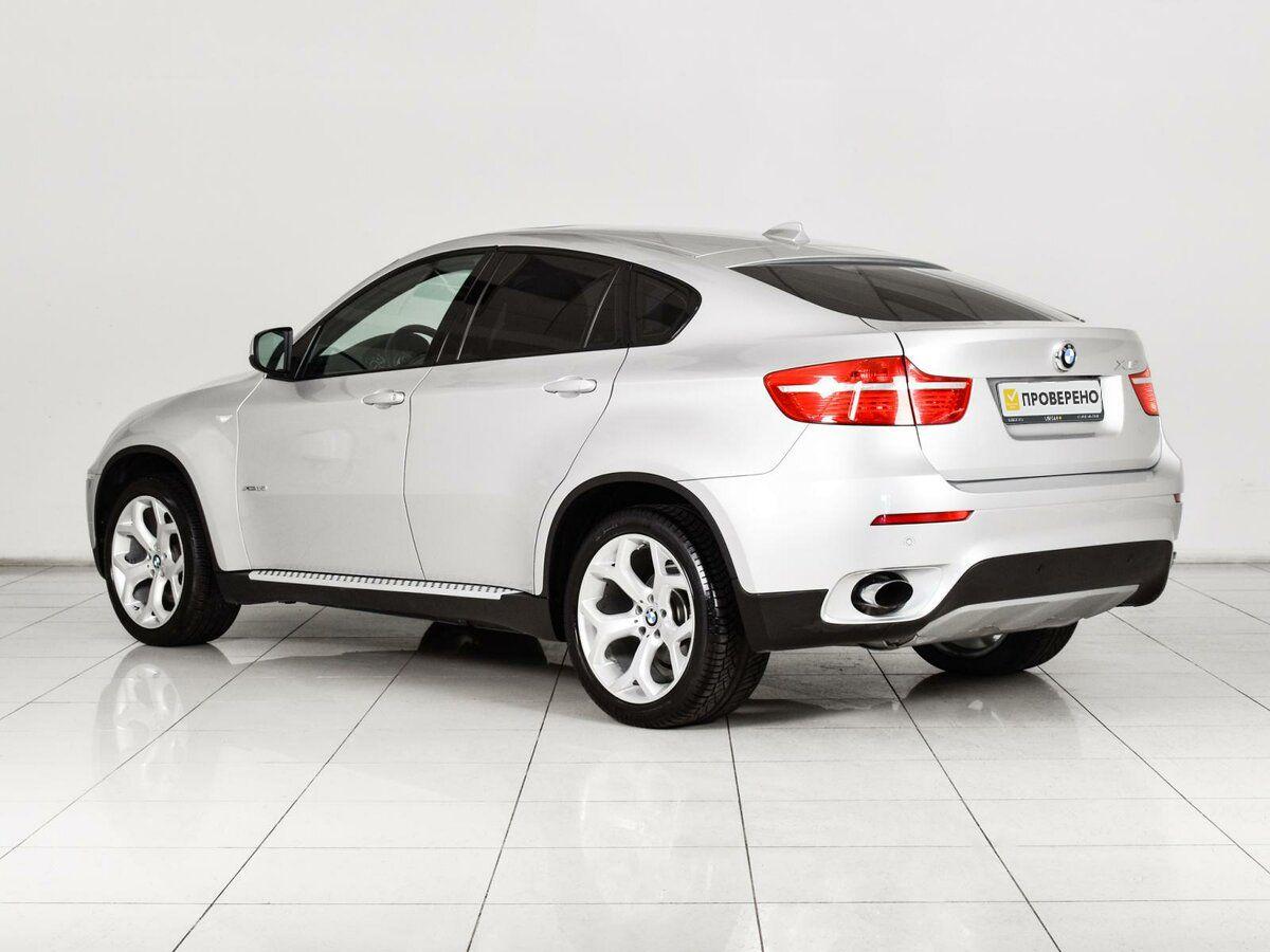 BMW X6, 2010
