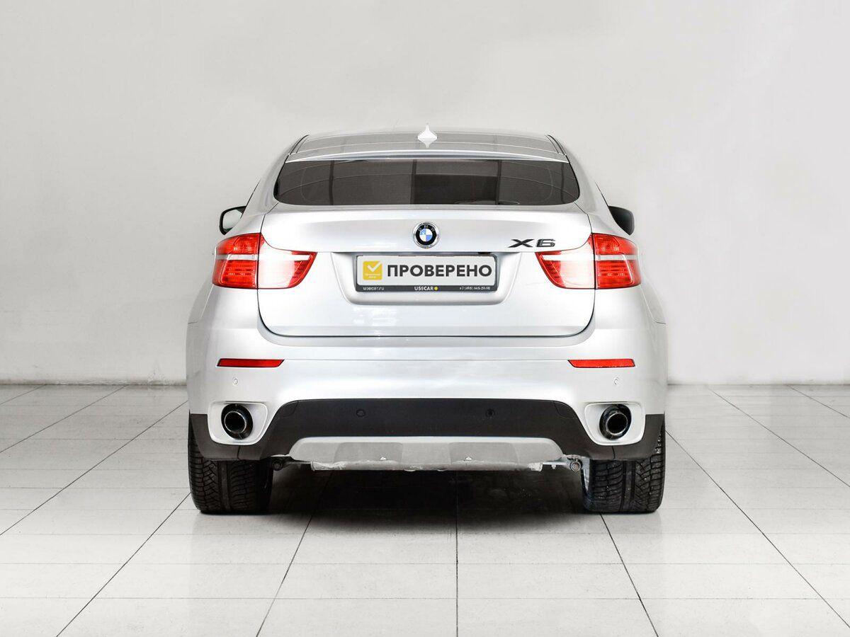 BMW X6, 2010