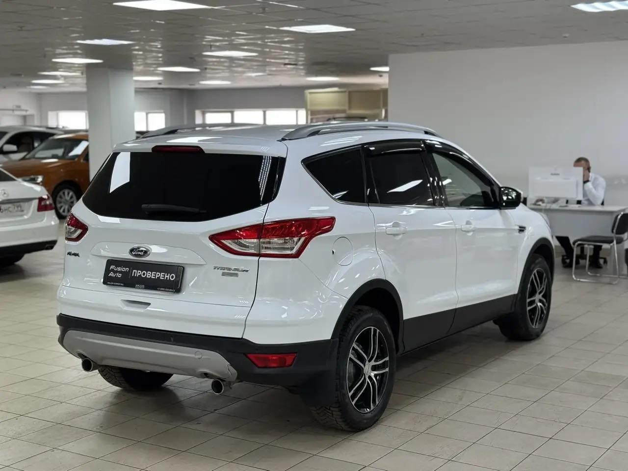 Ford Kuga