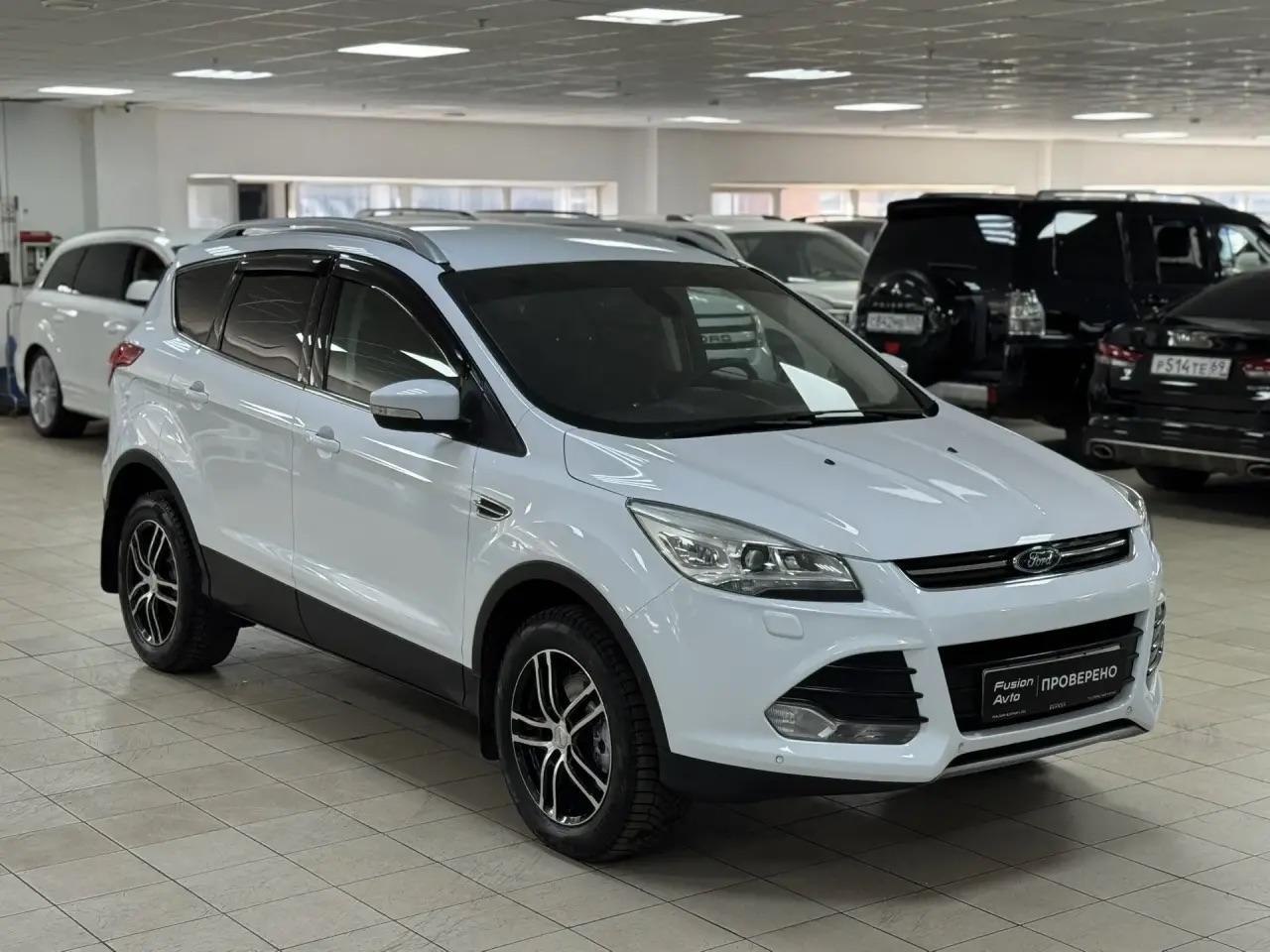 Ford Kuga