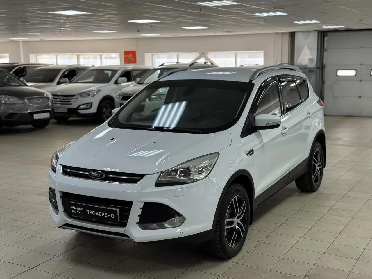 Ford Kuga