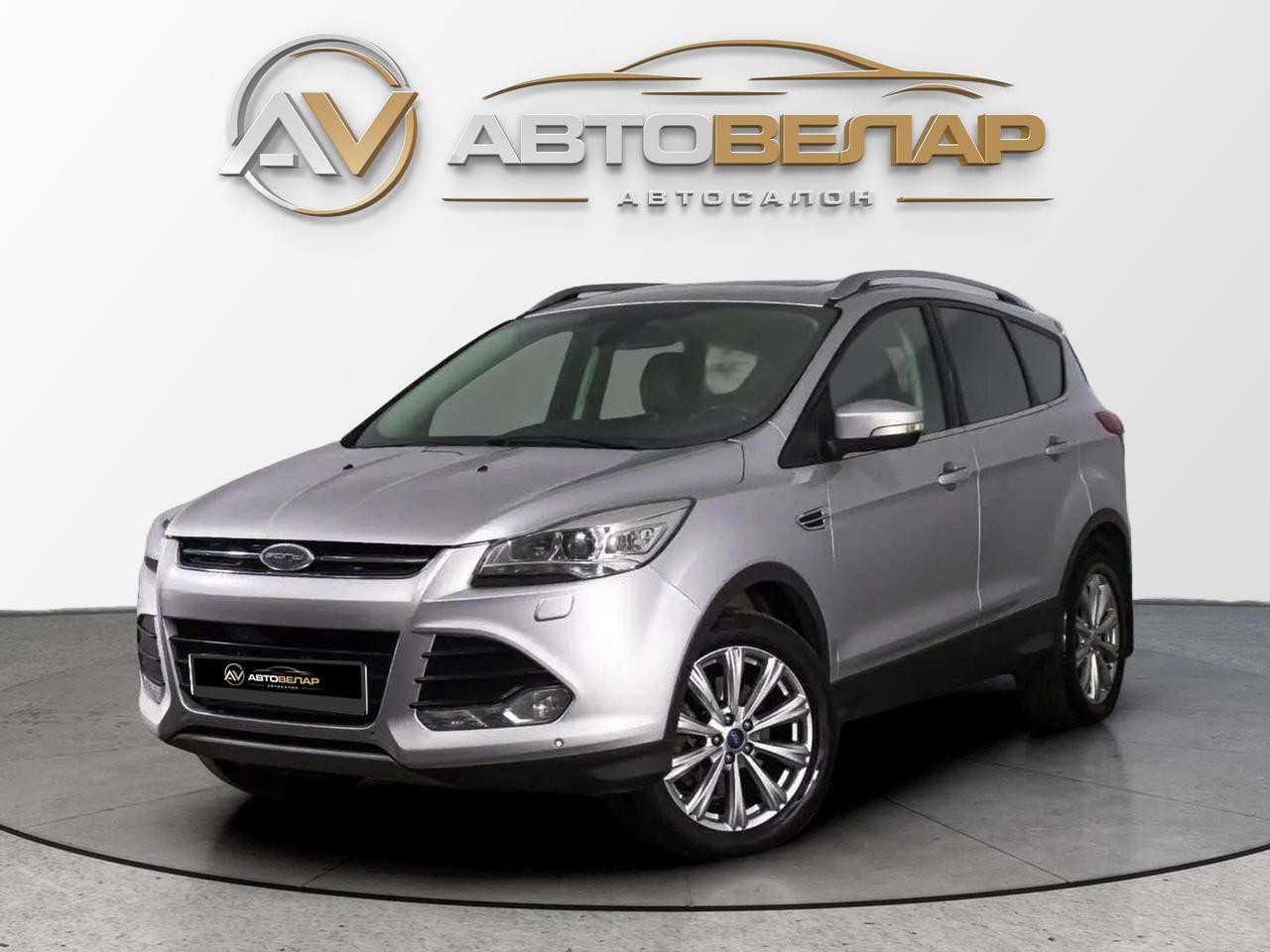 Ford Kuga 2016