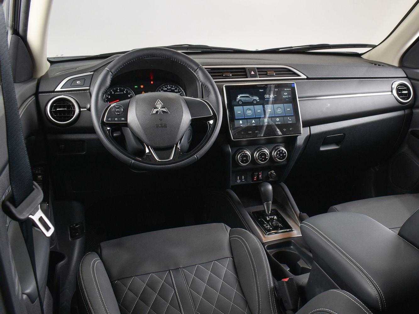 Mitsubishi ASX, 2023