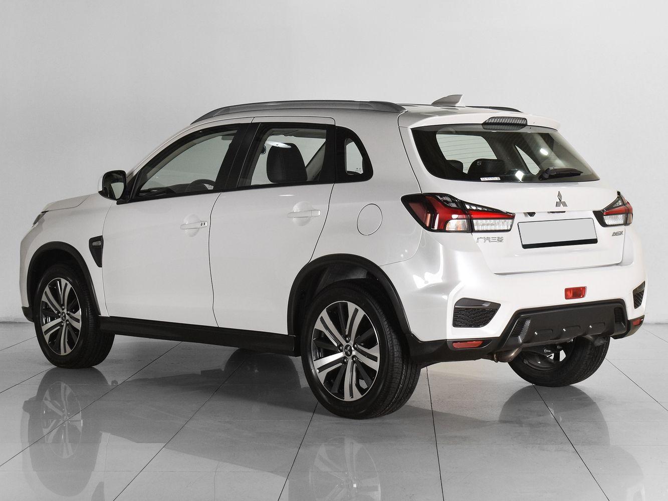 Mitsubishi ASX, 2023