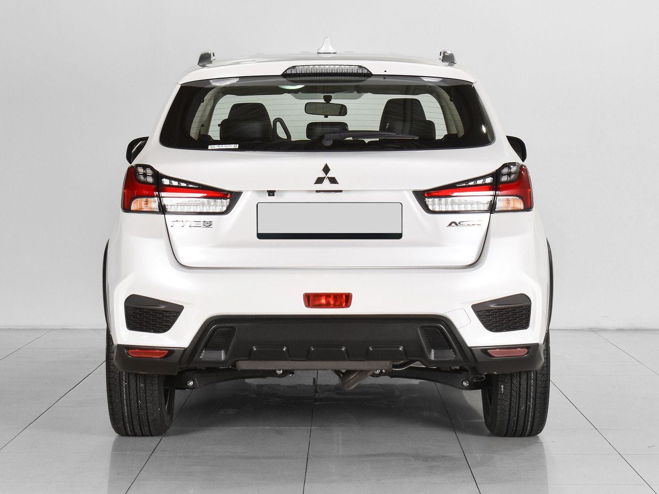 Mitsubishi ASX, 2023
