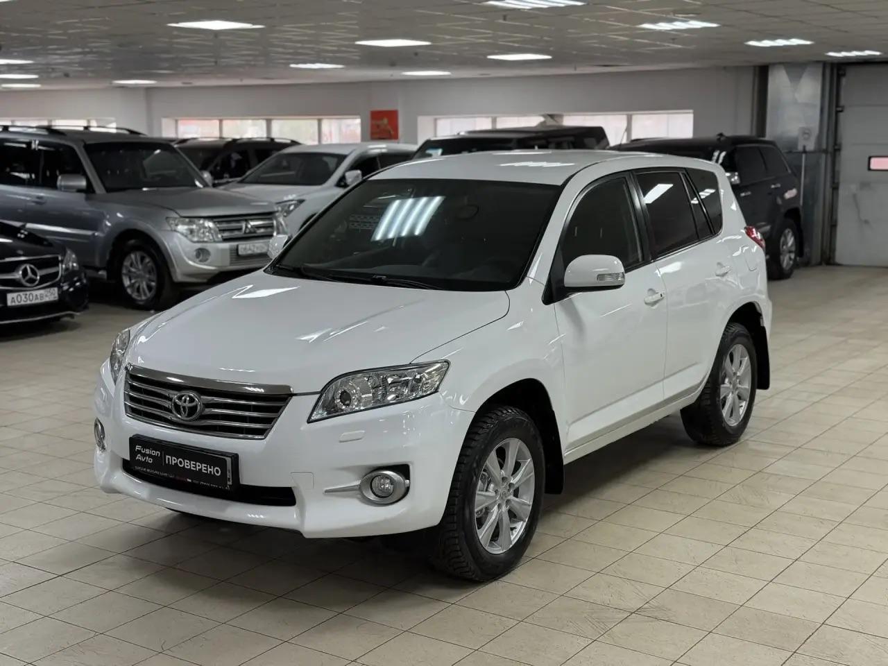 Toyota RAV4