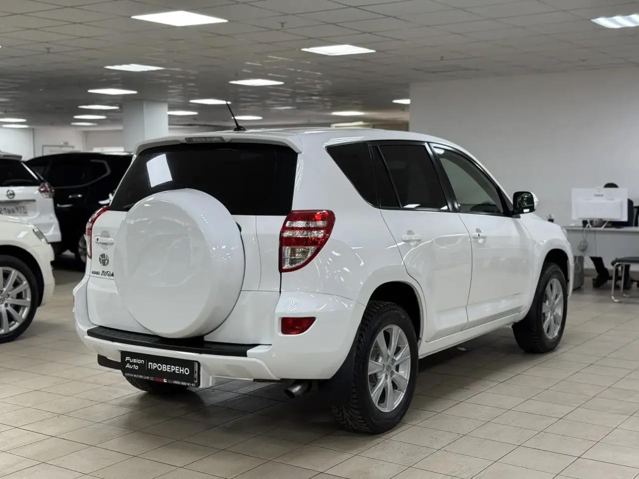 Toyota RAV4