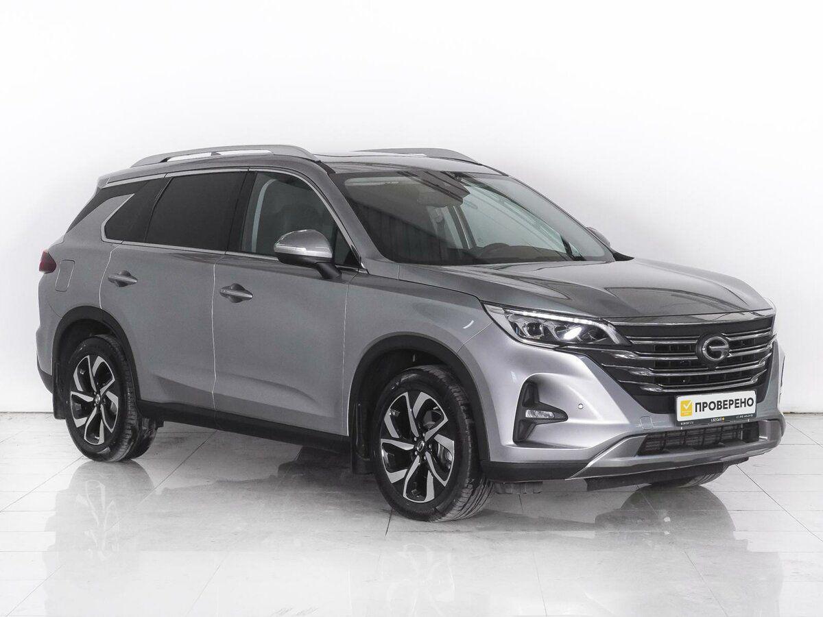GAC GS5 2024