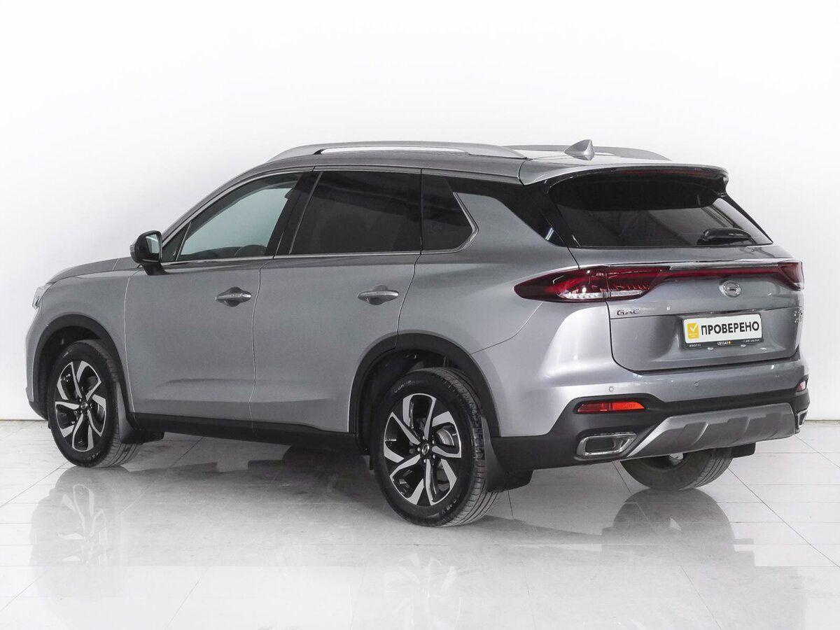 GAC GS5, 2024
