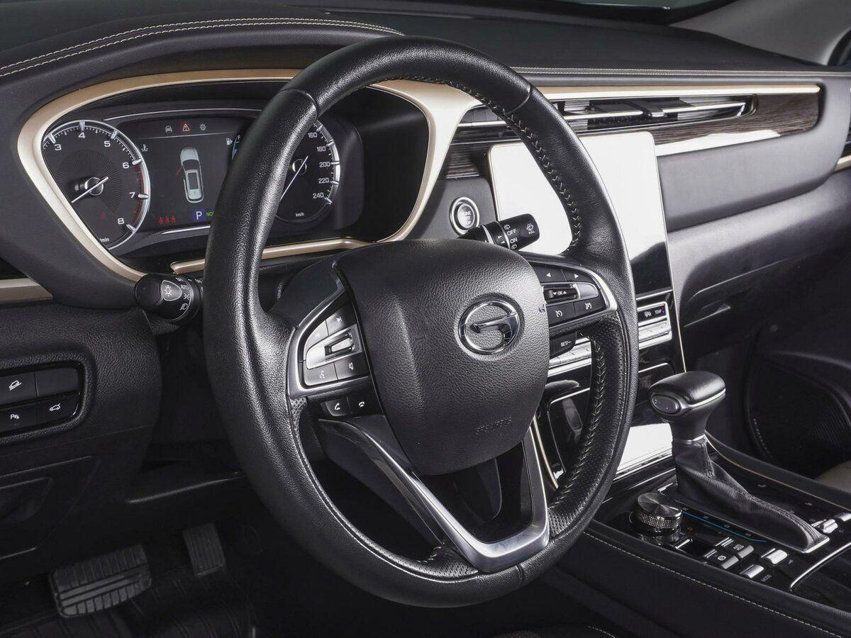 GAC GS5, 2024