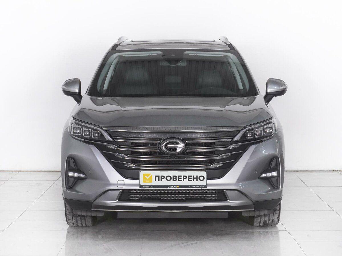 GAC GS5, 2024