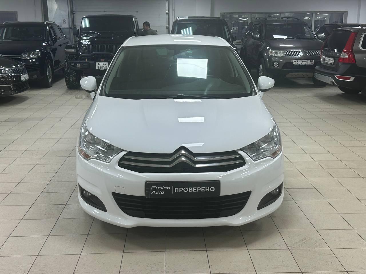 Citroen C4