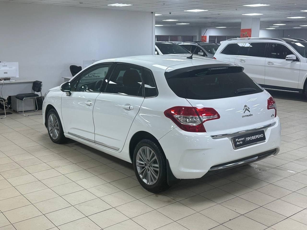 Citroen C4