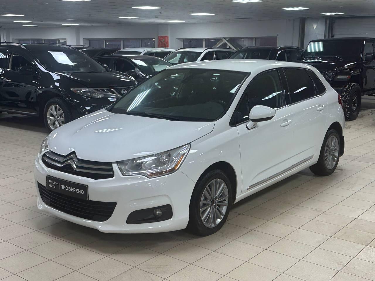 Citroen C4