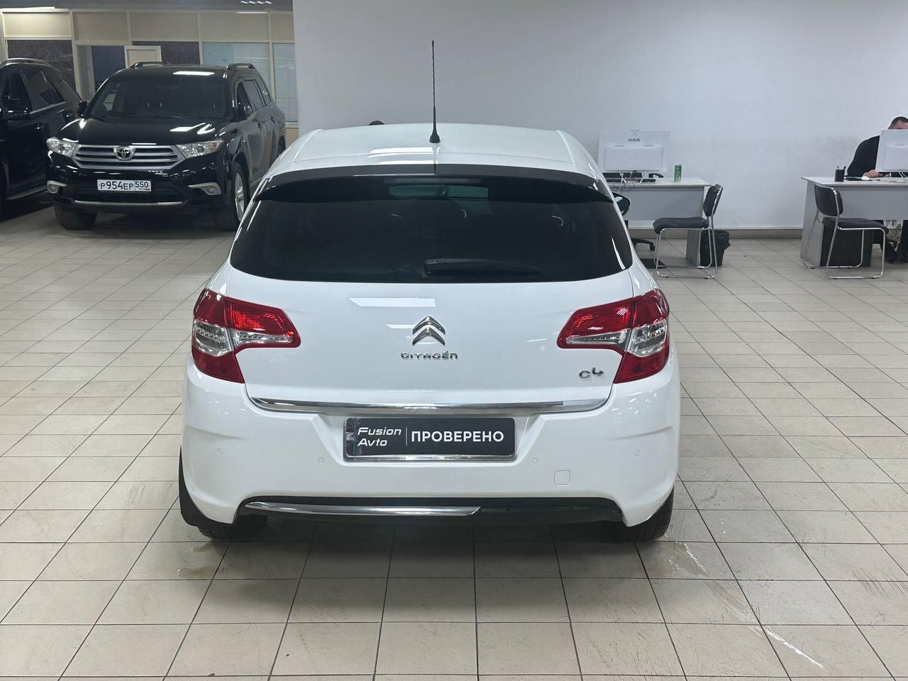 Citroen C4