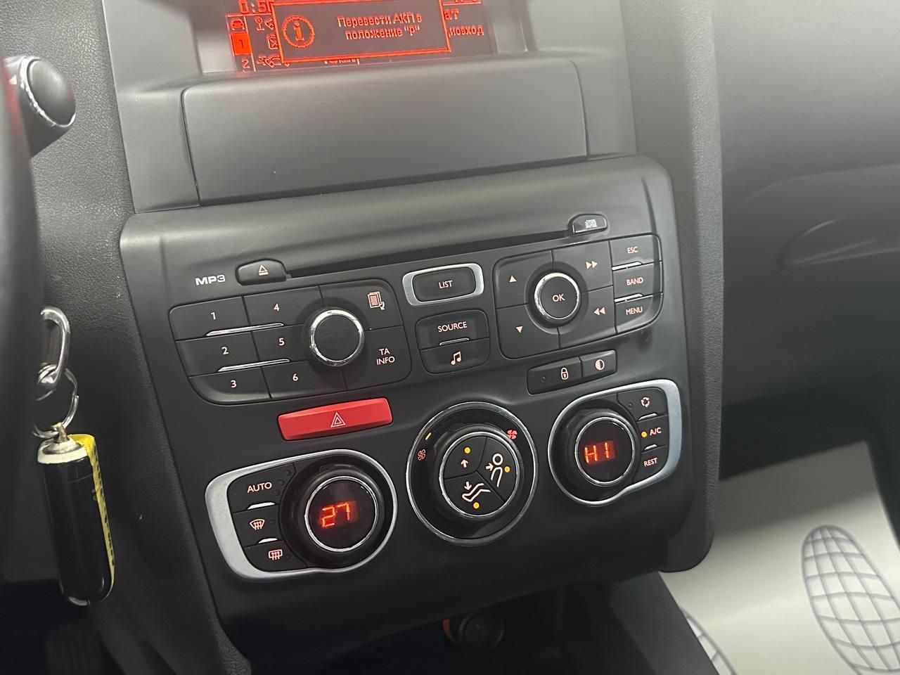 Citroen C4
