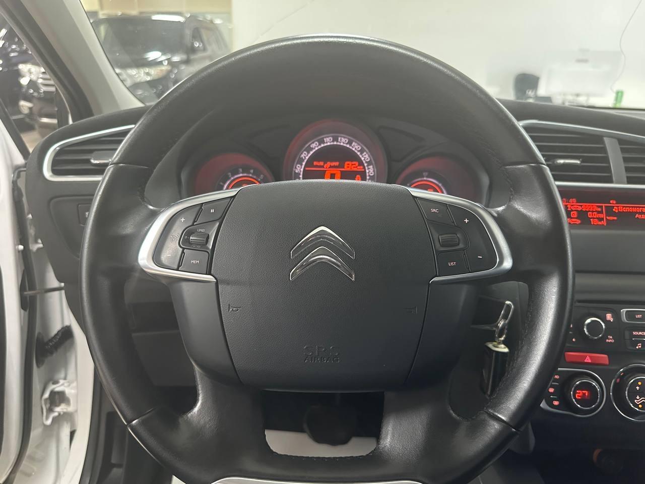 Citroen C4