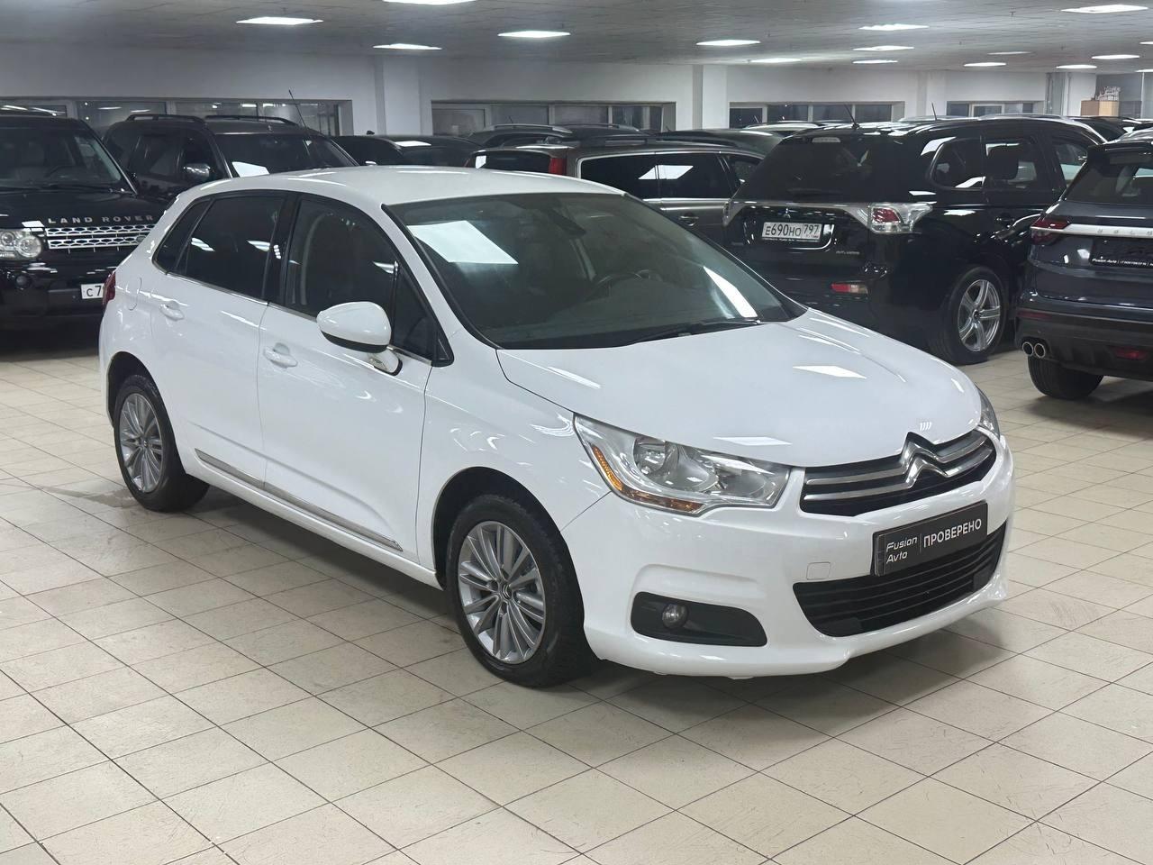 Citroen C4