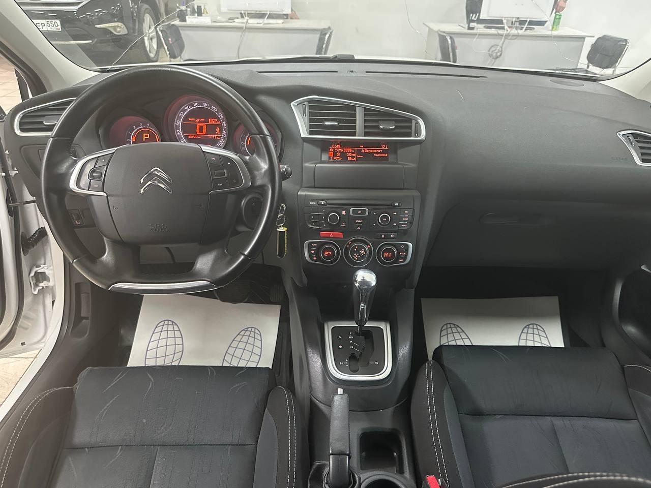 Citroen C4
