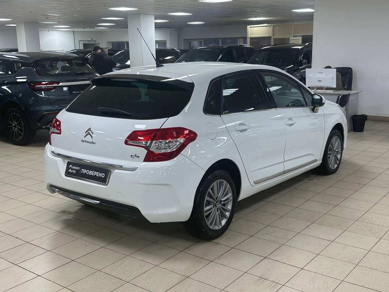Citroen C4