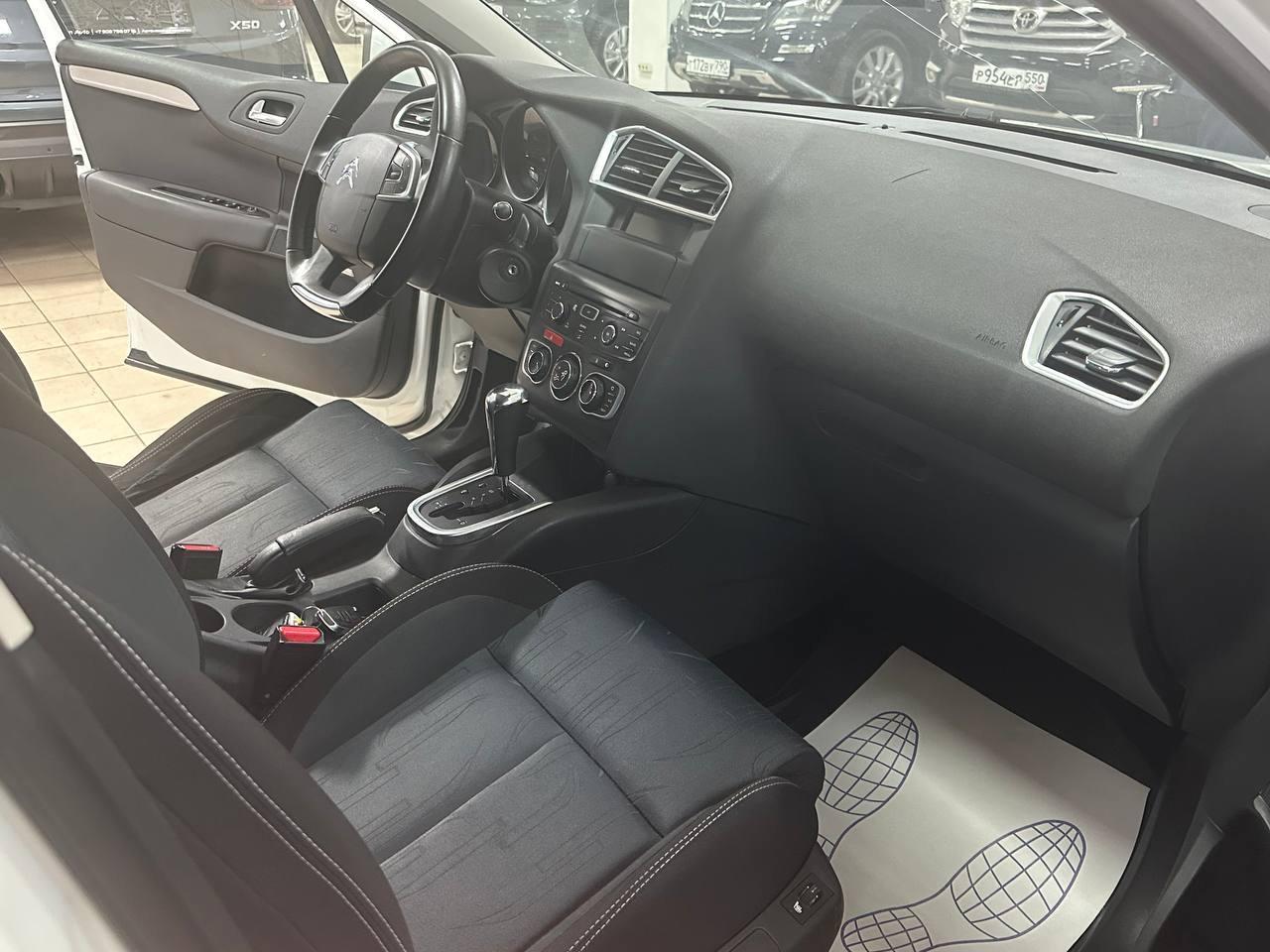Citroen C4