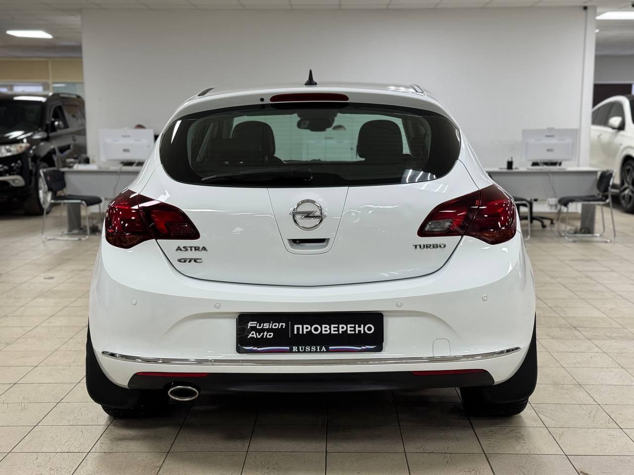 Opel Astra