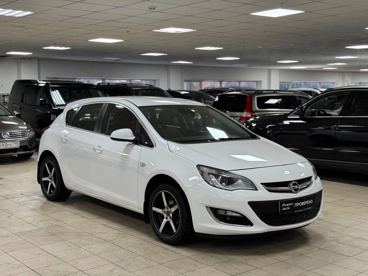 Opel Astra