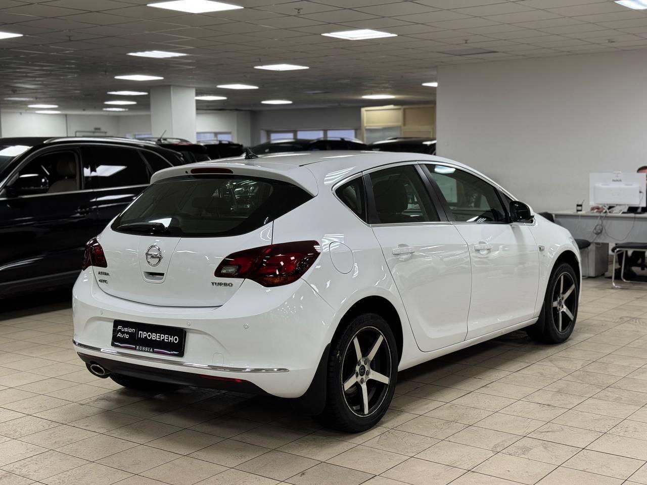 Opel Astra