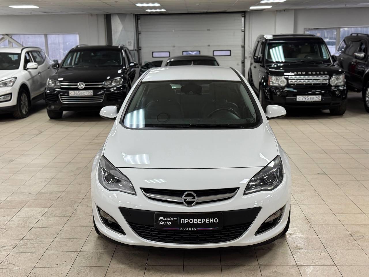 Opel Astra