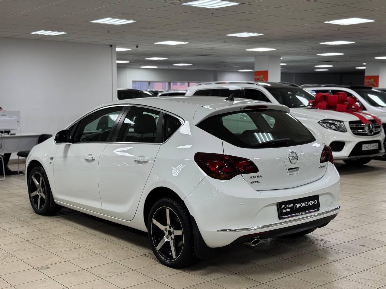 Opel Astra