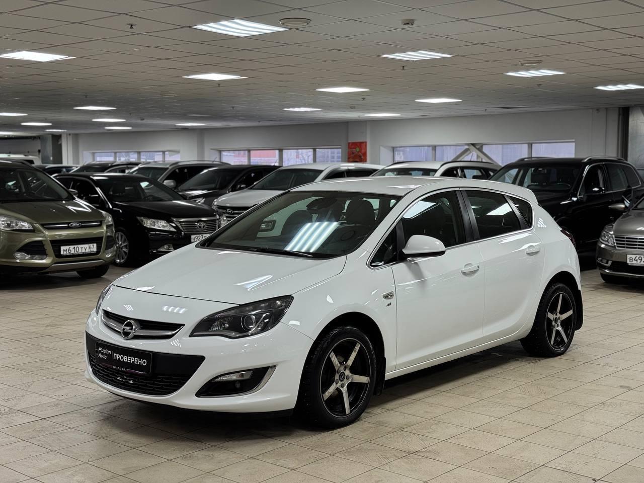 Opel Astra