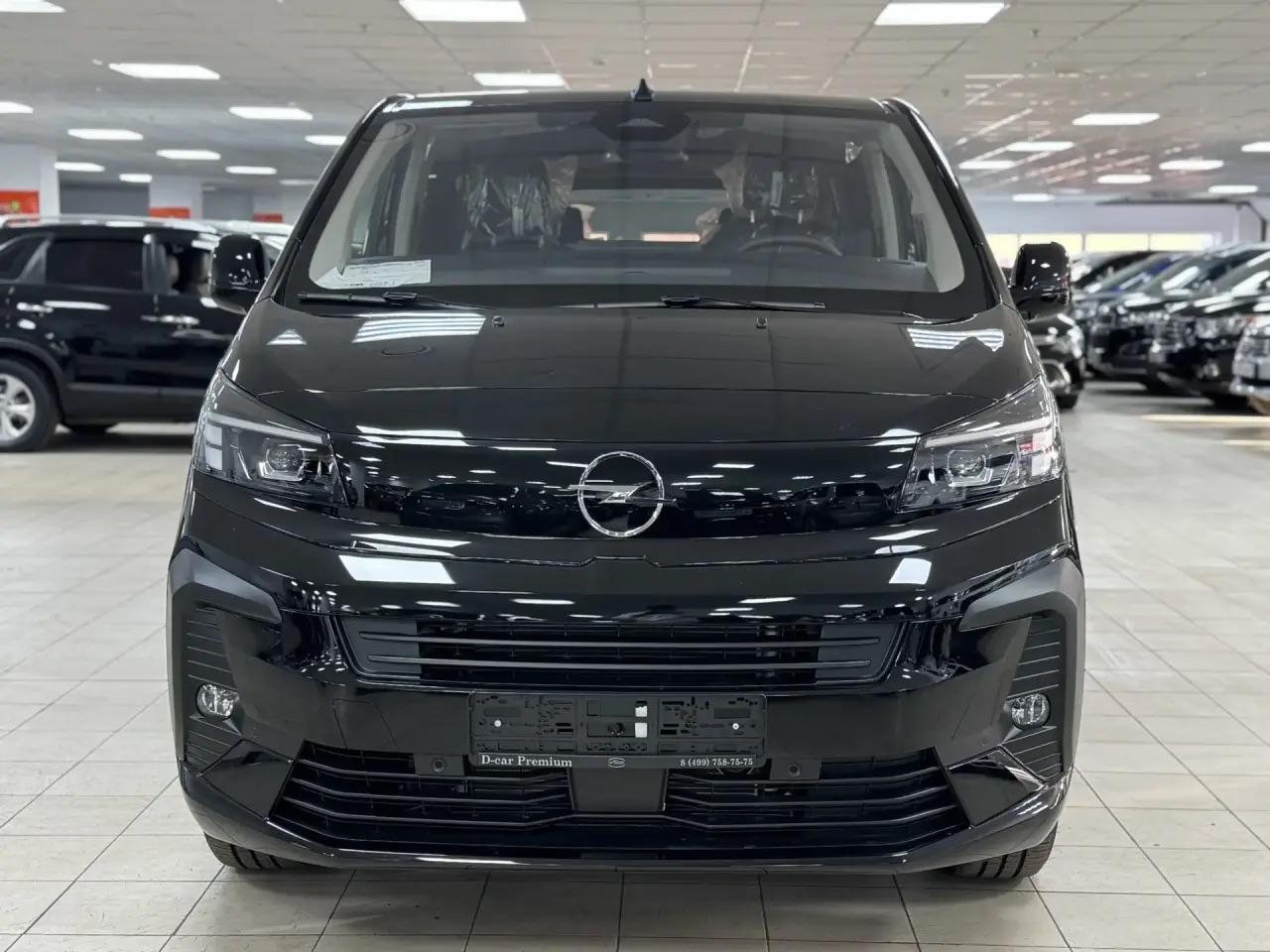 Opel Zafira Life