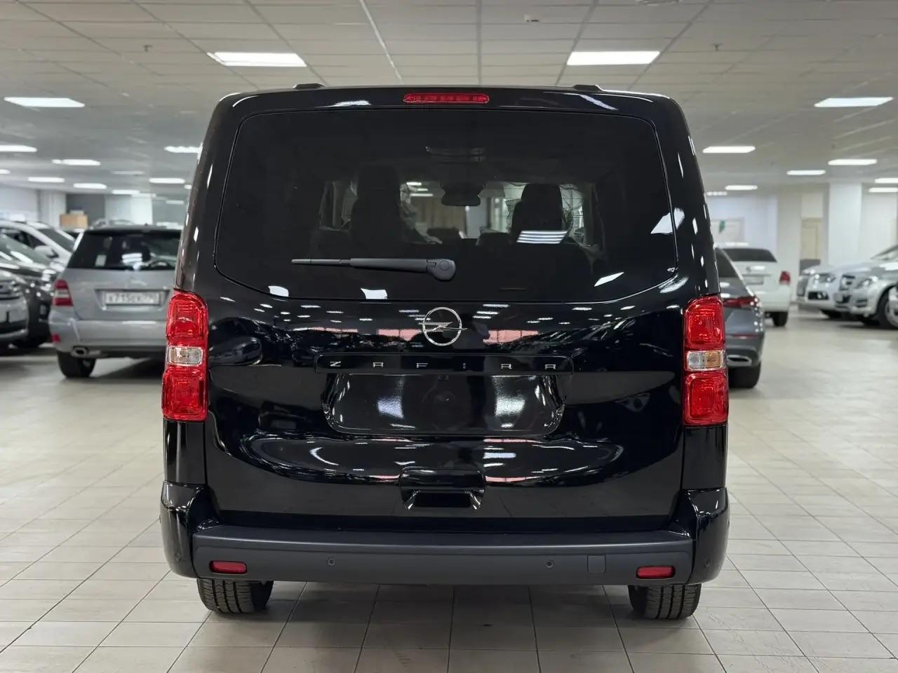 Opel Zafira Life