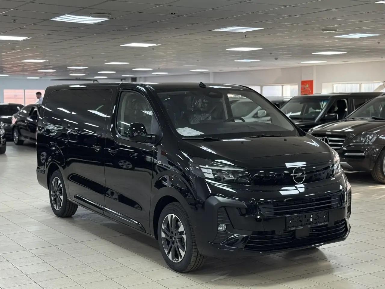 Opel Zafira Life