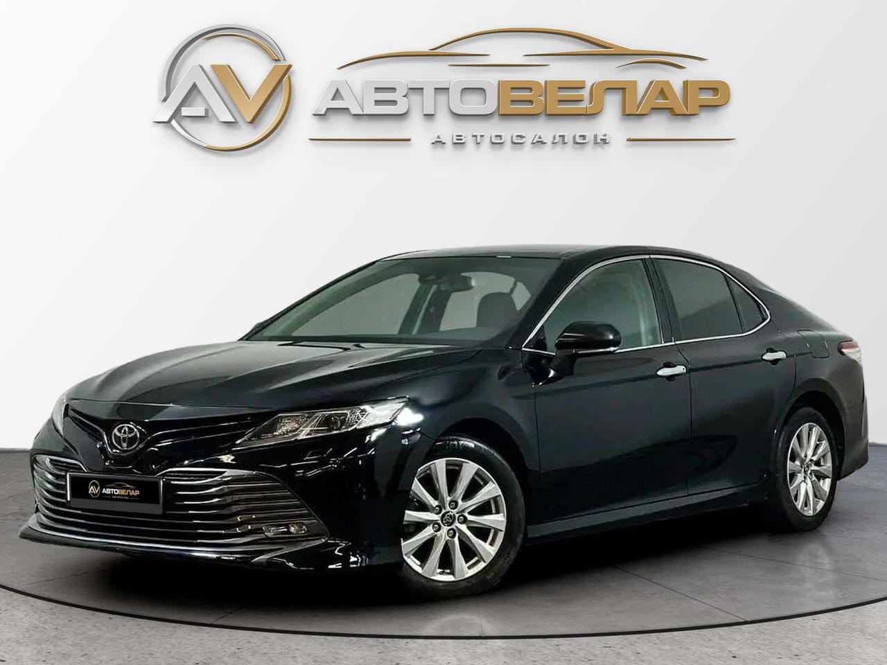 Toyota Camry 2018