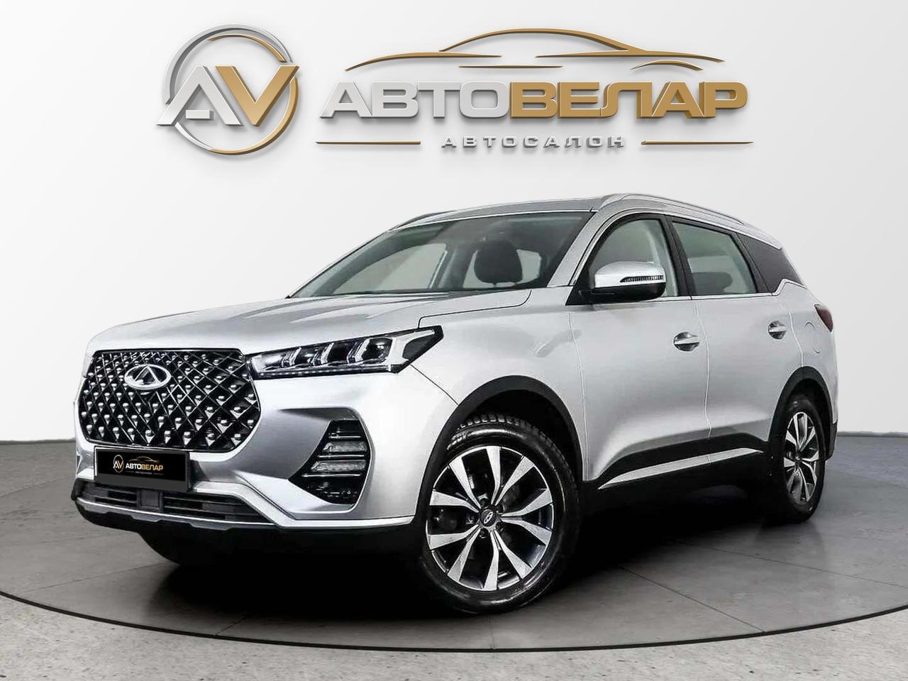 Chery Tiggo 7 Pro 2021